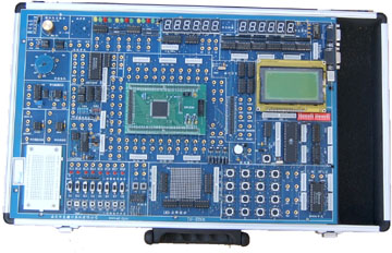 <b>YUY-E801 EDA實驗開發系統實驗箱</b>