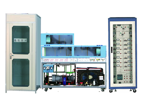 <b>YUY-JD99全工況多功能型除濕系統實訓裝置</b>