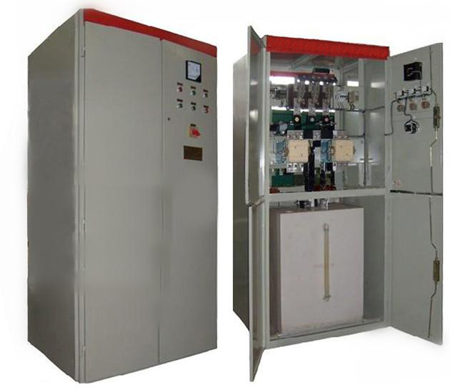 <b>YUYDQ-04B滑環電動機液阻起動控制實訓柜</b>