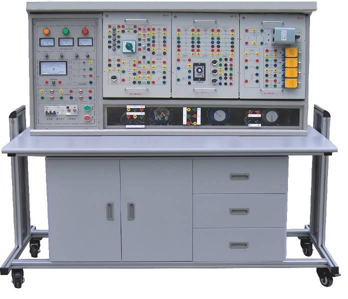 <b>YUY-758F電機拖動控制實驗裝置</b>