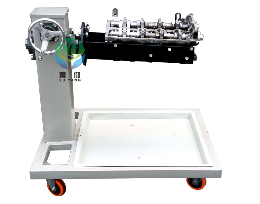 <b>YUY-FZ71發動機氣缸蓋附翻轉架</b>