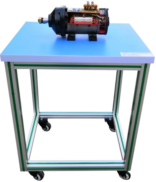 <b>YUY-RJ08異步交流電動機解剖展示臺</b>