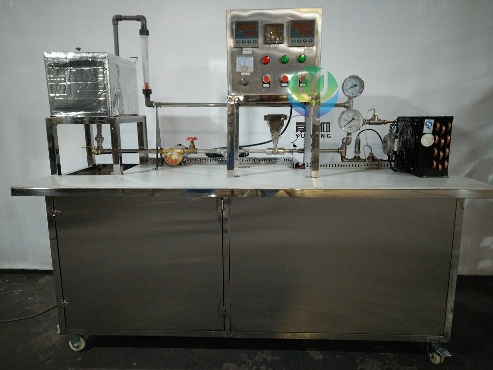 <b>YUYJT-1熱工測量示教臺</b>