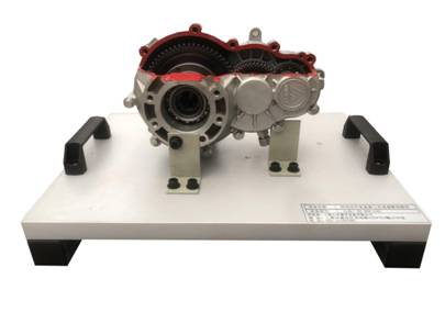 <b>YUY-RJ12純電動(dòng)車變速器與差速器解剖模型</b>