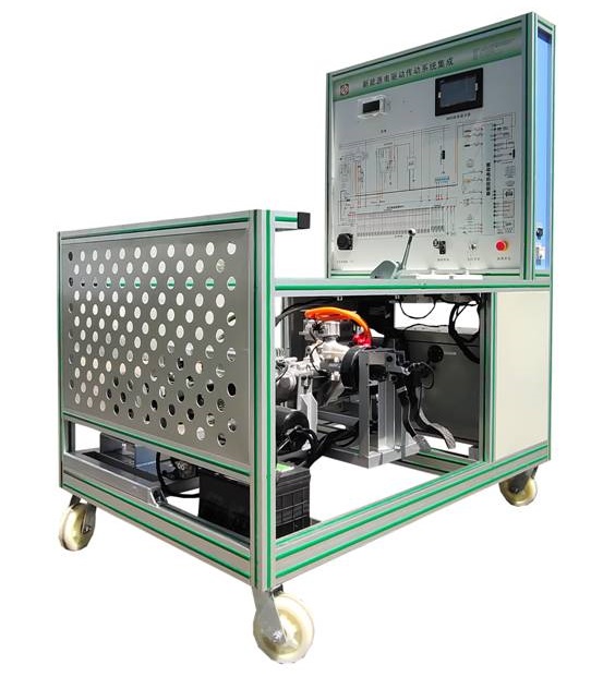 <b>YUY-JD17新能源電驅(qū)動(dòng)傳動(dòng)系統(tǒng)集成實(shí)訓(xùn)臺(tái)</b>