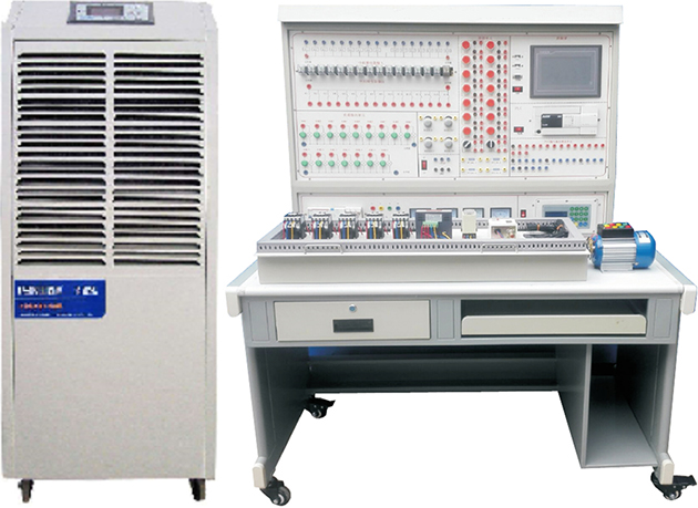 <b>YUY-CST除濕機電氣控制系統實訓臺</b>